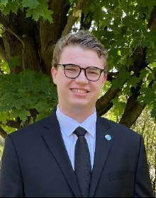 First Place Co-Winner Jackson Carter Burlington Central High School