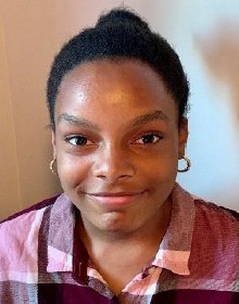 Second Place Winner Mya Tatem White Oaks Secondary School