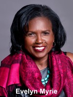 Evelyn Myrie