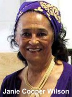 Janie Cooper Wilson