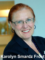 Karolyn Smardz Frost