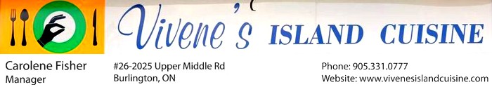 Vivene's Island Cuisine