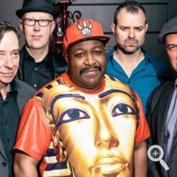 Michael Dunston & Soul Stew