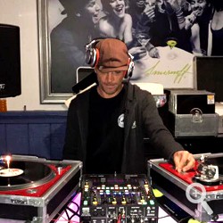 Mike “DJ GIBS” Gibson